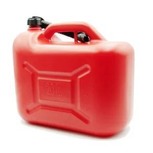 Zwrot pieniędzy KANISTERPLASTIKOWY 20L