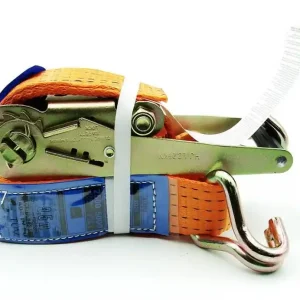 Autentyczny PAS TRANSPORTOWY 5T 4M SZEROKOŚĆ 50MM