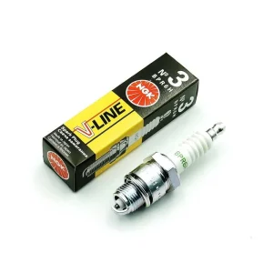 Ekspresowa dostawa ŚWIECA ZAPŁONOWA NGK V-LINE NO.3 BPR6H