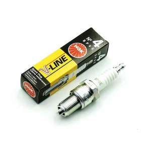 Bezpieczna płatność ŚWIECA ZAPŁONOWA NGK V-LINE NO.4 BP6E