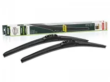 Ekspresowa dostawa Wycieraczki samochodowe HEYNER Hybrid (hybrydowe) do Jeep Wrangler 01.2007-