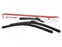 Oferta limitowana Wycieraczki samochodowe AMiO (płaskie) do Toyota Auris Hatchback 10.2012-