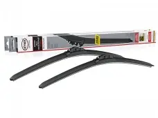 Oferta limitowana Wycieraczki samochodowe HEYNER All Seasons (płaskie) do Peugeot 206 SW Kombi 03.2002-12.2006