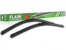 Wycieraczki samochodowe FLASH (płaskie) do Volkswagen Golf Hatchback IV 06.2002-06.2005 Niska cena