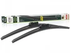 Wycieraczki samochodowe HEYNER Hybrid (hybrydowe) do Mercedes Klasa M/ML 06.2011-08.2011 [W166] Oferta limitowana