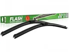 Autentyczny Wycieraczki samochodowe FLASH (płaskie) do Ford C-MAX mk1 03.2007-07.2010