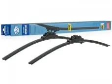 Ekspresowa dostawa Wycieraczki samochodowe ALCA Super Flat (płaskie) do Audi S8 09.1996-01.2003 [D2; 4D]