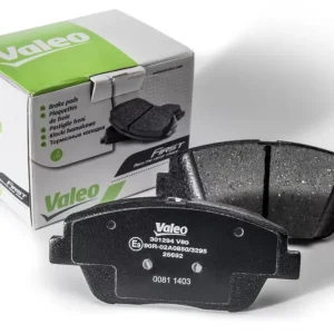 VALEO KLOCKI HAMULCOWE NR 598398 Premium