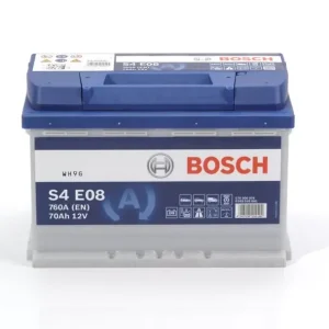 BOSCH S4 EFB 70AH 760A P+ Promocja