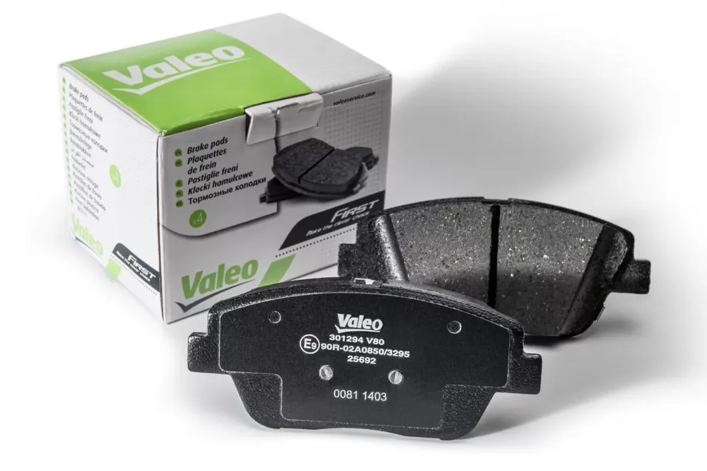 VALEO KLOCKI HAMULCOWE FIRST NR 301018 Premium