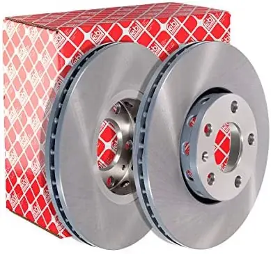 FEBI TARCZA HAM. OPEL MOVANO 10- FEB40094 Nowość