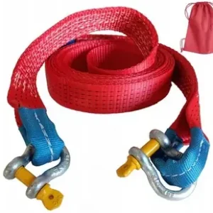 Bezpieczna płatność FABRYKA ZAWIESI LINKA LINA HOLOWNICZA Z ATESTEM 4M 7500KG