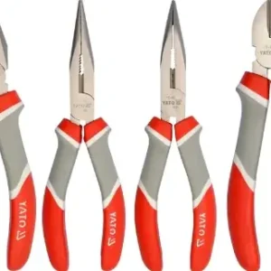 YATO DIN ZESTAW SZCZYPCE 160 mm 4 SZTUKI Szybka dostawa