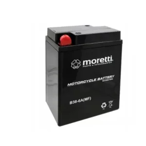 MORETTI AKUMULATOR ŻELOWY B38-6A 13Ah 6V Premium