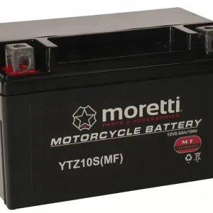 Ostatnia szansa MORETTI AKUMULATOR ŻELOWY YTZ10S HONDA YAMAHA YZF R1 R6
