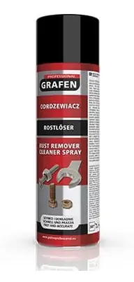 GRAFEN ODRDZEWIACZ ROSTLOSER W SPRAYU 500ml Szybka dostawa