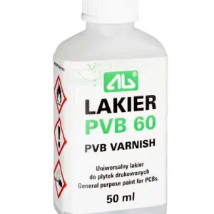 AG TERMOPASTY LAKIER IZOLACYJNY PVB 60 50ml Kup teraz