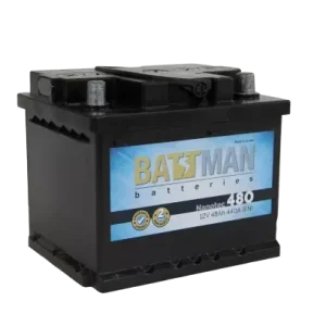 Oferta limitowana BATTMAN NANOTEC 48AH 440A AKUMULATOR