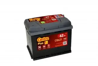 CENTRA PLUS CB621 62Ah 540A Niska cena