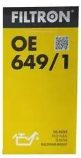 FILTRON OE 649/1 Ekspresowa dostawa