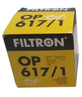 FILTRON OP 617/1 Tylko dziś