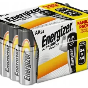 ENERGIZER ALKALINE POWER - FAMILY PACK LR6 AA 24szt Oferta
