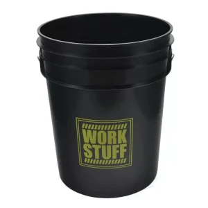 Kup teraz WORK STUFF WASH WIADRO DETAILINGOWE CZARNE