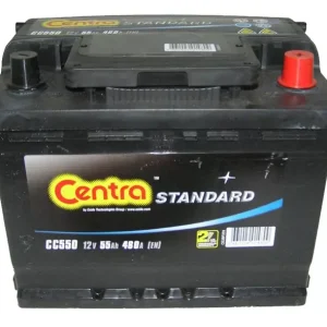 CENTRA STANDARD CC550 55AH 460A P+ Darmowa dostawa
