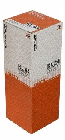 Oferta limitowana KNECHT KL84 FILTR PALIWA