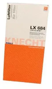 Promocja KNECHT LX684