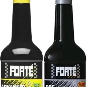FORTE PAKIET CZYSZCZĄCY DO DIESLA 2 PRODUKTY Rabat