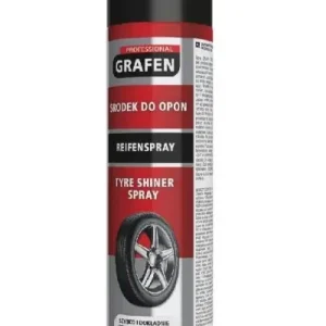 Darmowa dostawa GRAFEN CZERNIDŁO DO NABŁYSZCZANIA OPON 500ml