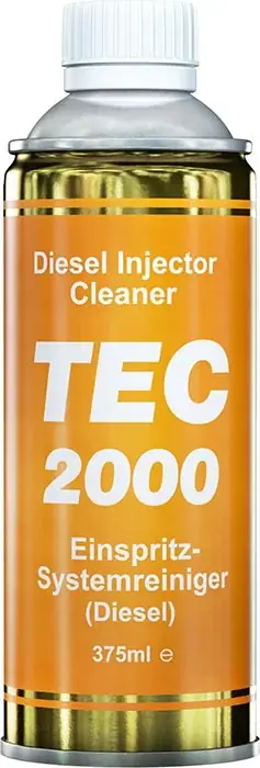 TEC2000 DIESEL INJECTOR CLEANER 375ML WTRYSKIWACZE Zamów teraz