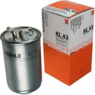 KNECHT KL43 FILTR PALIWA Nowość