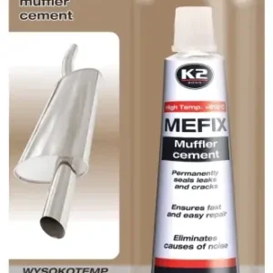 Nowość K2 MEFIX CEMENT DO TŁUMIKÓW 140G