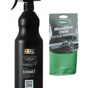 Darmowa dostawa ADBL BONNET 1L + MICROFIBRA