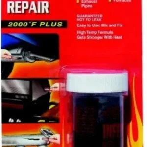 Zwrot pieniędzy VERSACHEM INFERNO KLEJ WYSOKOTEMP. DO METALU 85G