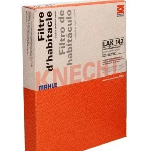 KNECHT LAK142 FILTR KABINOWY Z WĘGLEM Tylko dziś