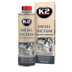 K2 DIESEL DICTUM 500ml Bezpieczna płatność