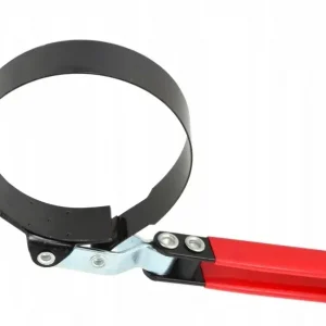 GEKO G02563 KLUCZ FILTRA OLEJU Z PRZEG. TAŚMOWYM 95-110MM Najlepsza cena