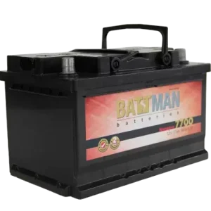 BATTMAN NANOPRO 77AH 740A AKUMULATOR Autentyczny