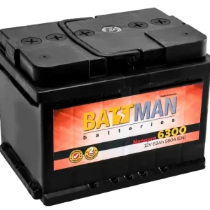 Kup teraz BATTMAN NANOPRO 63AH 580A AKUMULATOR