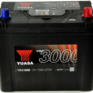 YUASA YBX3030 AKUMULATOR 70AH 570A P+ Kup teraz