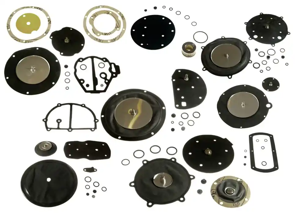 TOMASETTO K108 ZESTAW NAPRAWCZY AT09 NORDIC ORYGINAŁ + FILTR Zwrot pieniędzy
