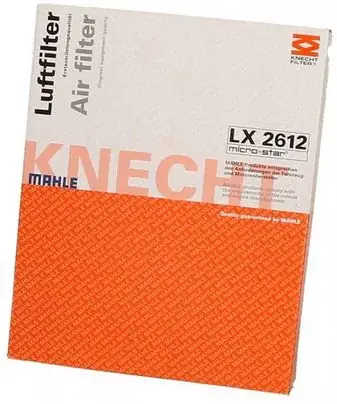 KNECHT LX2612 FILTR POWIETRZA Najlepsza cena