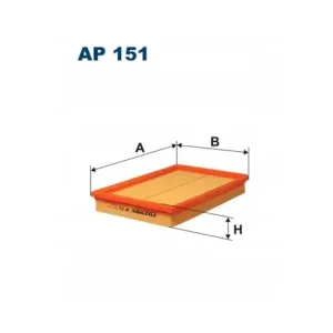 FILTRON AP151 FILTR POWIETRZA Oferta limitowana