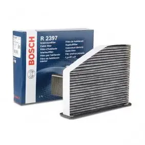 BOSCH 1 987 432 397 FILTR KABINOWY Z WĘGLEM Nowość