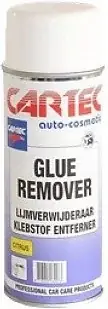 Ekspresowa dostawa CARTEC GLUE REMOVER 0.4L SPRAY DO KLEJU