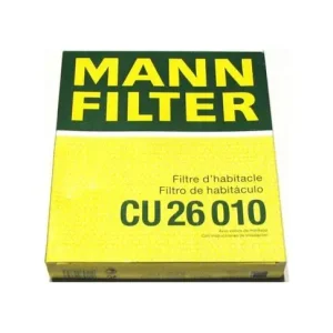 MANN CU 26 010 FILTR KABINOWY Niska cena