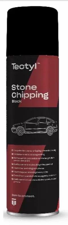VALVOLINE TECTYL STONE CHIPPING BLACK 190 500ML BARANEK Zwrot pieniędzy
